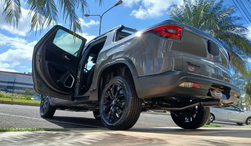 Fiat Toro Volcano 1.3 T270 Flex Aut 2024 ### completo
