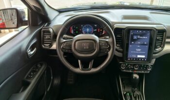 Fiat Toro Volcano 1.3 T270 Flex Aut 2024 ### completo