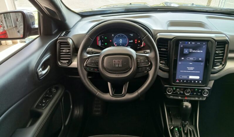 Fiat Toro Volcano 1.3 T270 Flex Aut 2024 ### completo