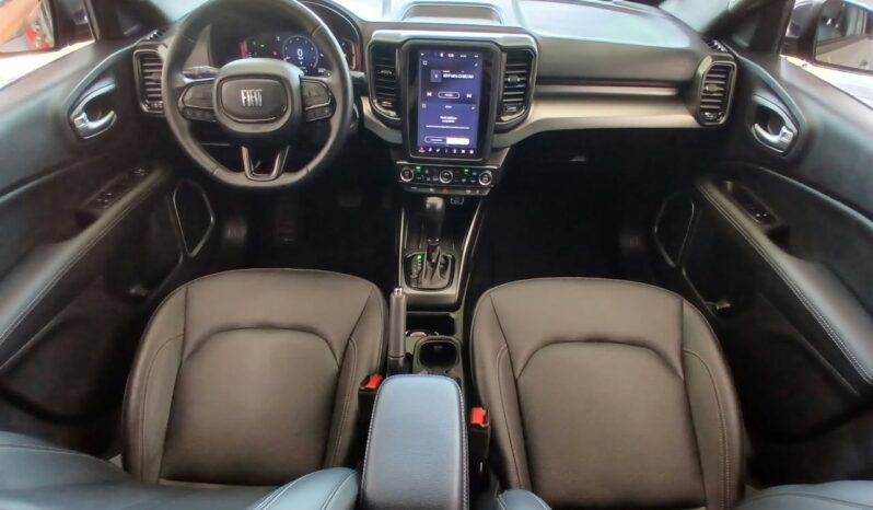 Fiat Toro Volcano 1.3 T270 Flex Aut 2024 ### completo