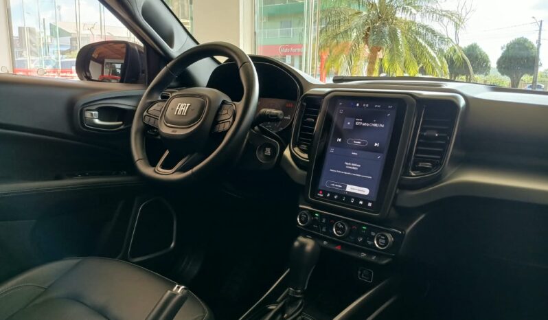 Fiat Toro Volcano 1.3 T270 Flex Aut 2024 ### completo