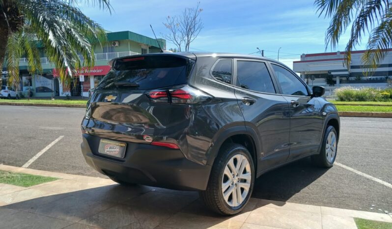 Tracker 1.0 Turbo Flex Aut 2026/2027 ### completo