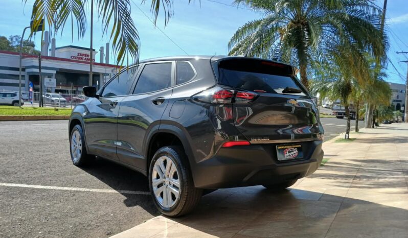 Tracker 1.0 Turbo Flex Aut 2026/2027 ### completo