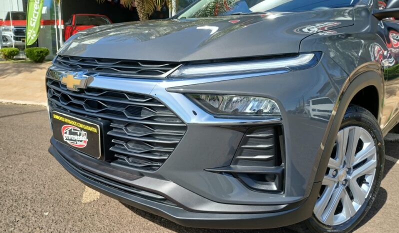 Tracker 1.0 Turbo Flex Aut 2026/2027 ### completo