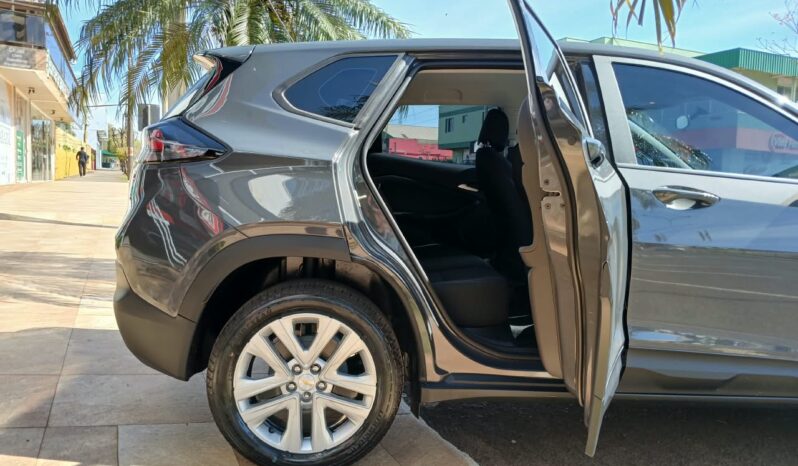 Tracker 1.0 Turbo Flex Aut 2026/2027 ### completo