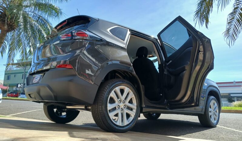 Tracker 1.0 Turbo Flex Aut 2026/2027 ### completo