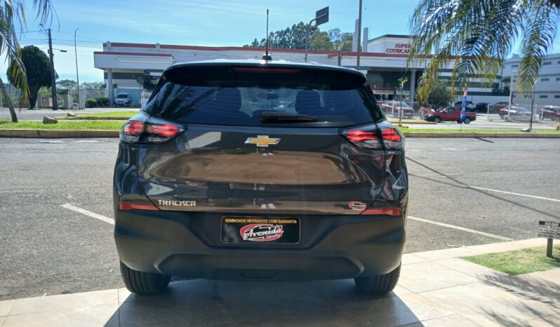Tracker 1.0 Turbo Flex Aut 2026/2027 ### completo