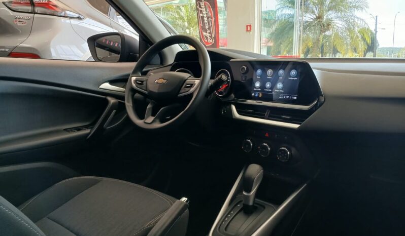 Tracker 1.0 Turbo Flex Aut 2026/2027 ### completo