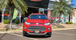 Ford Ecosport Freestyle 1.6 Flex 2014 ###