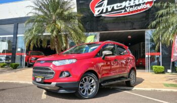 Ford Ecosport Freestyle 1.6 Flex 2014 ### completo