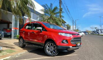 Ford Ecosport Freestyle 1.6 Flex 2014 ### completo