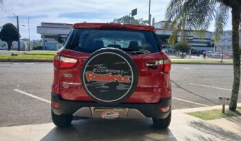 Ford Ecosport Freestyle 1.6 Flex 2014 ### completo