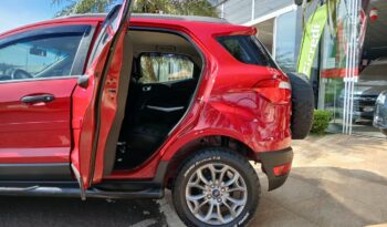 Ford Ecosport Freestyle 1.6 Flex 2014 ### completo