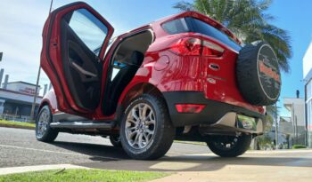 Ford Ecosport Freestyle 1.6 Flex 2014 ### completo