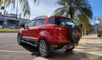 Ford Ecosport Freestyle 1.6 Flex 2014 ### completo