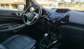 Ford Ecosport Freestyle 1.6 Flex 2014 ### completo