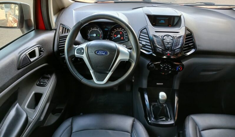 Ford Ecosport Freestyle 1.6 Flex 2014 ### completo