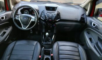 Ford Ecosport Freestyle 1.6 Flex 2014 ### completo