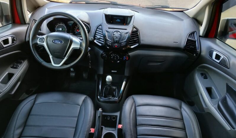 Ford Ecosport Freestyle 1.6 Flex 2014 ### completo