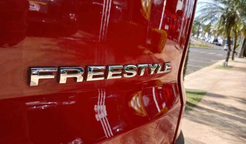 Ford Ecosport Freestyle 1.6 Flex 2014 ### completo