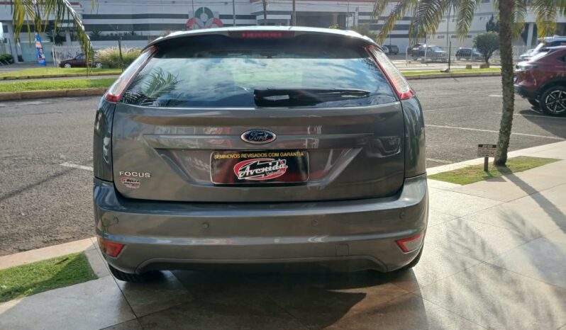 Focus Hatch 1.6 2013 ### completo