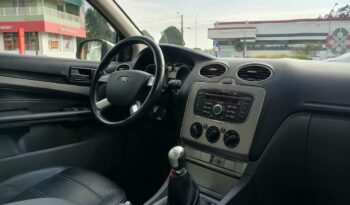 Focus Hatch 1.6 2013 ### completo