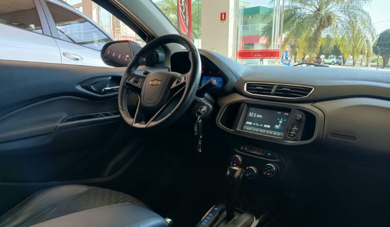 Prisma LTZ 1.4 Flex Aut 2018### completo