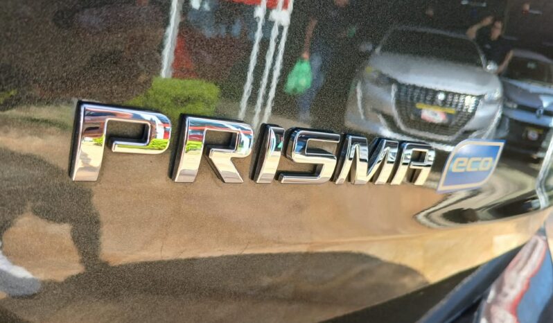 Prisma LTZ 1.4 Flex Aut 2018### completo