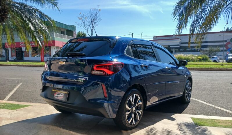 Onix Hatch Premier 1.0 Turbo Flex Aut 2025 ### completo