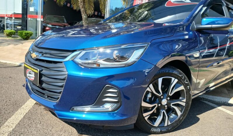 Onix Hatch Premier 1.0 Turbo Flex Aut 2025 ### completo