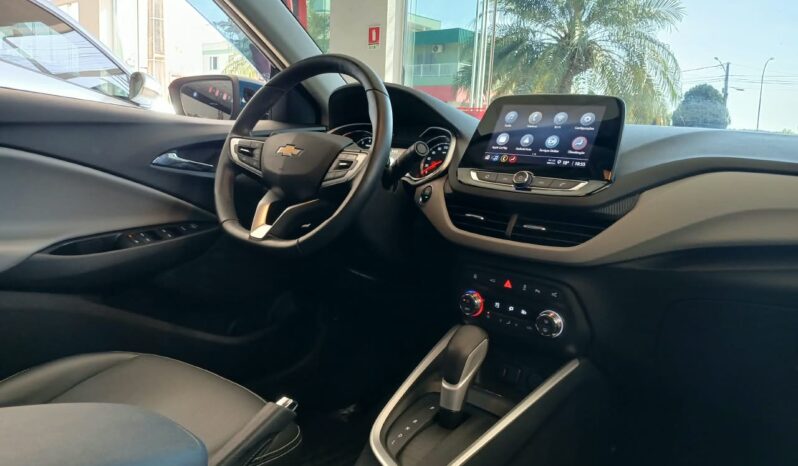 Onix Hatch Premier 1.0 Turbo Flex Aut 2025 ### completo