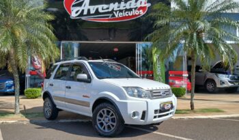 Ford Ecosport Freestyle 1.6 Flex 2011### completo