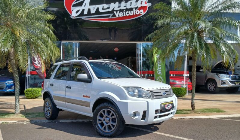 Ford Ecosport Freestyle 1.6 Flex 2011### completo