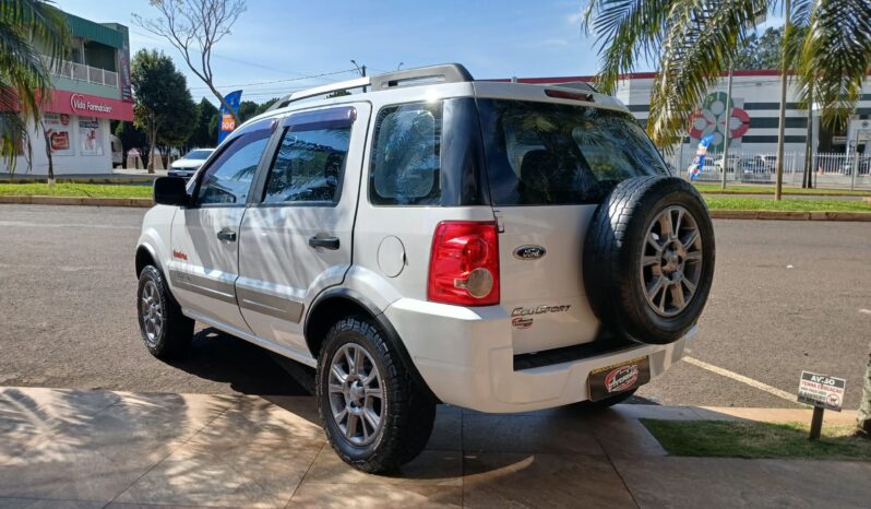 Ford Ecosport Freestyle 1.6 Flex 2011### completo