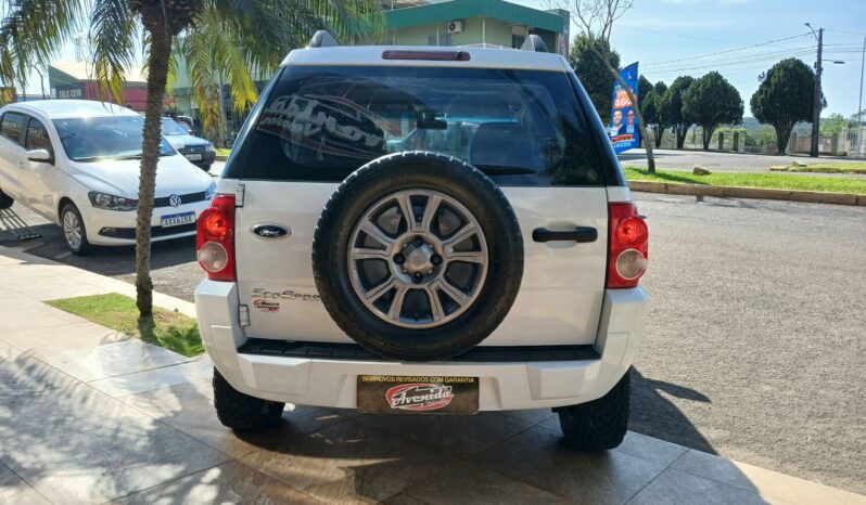 Ford Ecosport Freestyle 1.6 Flex 2011### completo