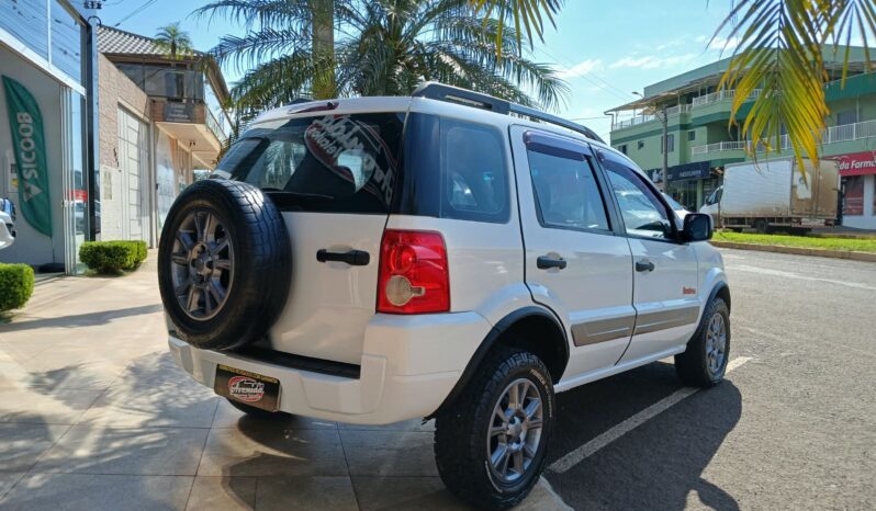 Ford Ecosport Freestyle 1.6 Flex 2011### completo