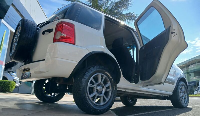 Ford Ecosport Freestyle 1.6 Flex 2011### completo