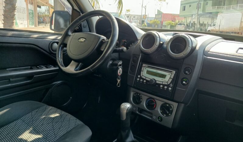 Ford Ecosport Freestyle 1.6 Flex 2011### completo