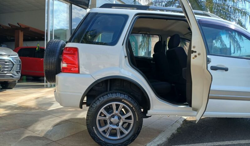 Ford Ecosport Freestyle 1.6 Flex 2011### completo