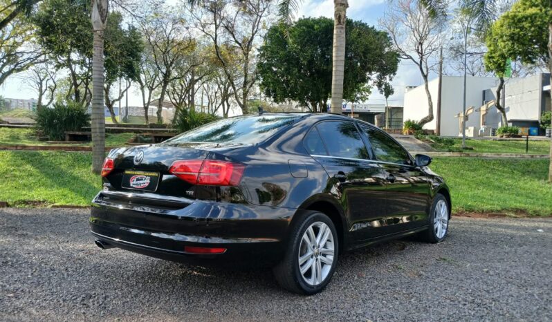 Jetta Highline 2.0 TSI Flex Aut 2016 ### completo