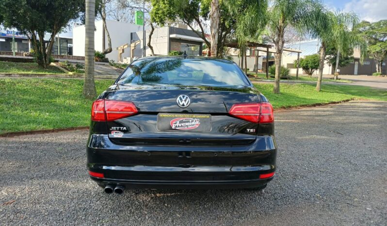 Jetta Highline 2.0 TSI Flex Aut 2016 ### completo