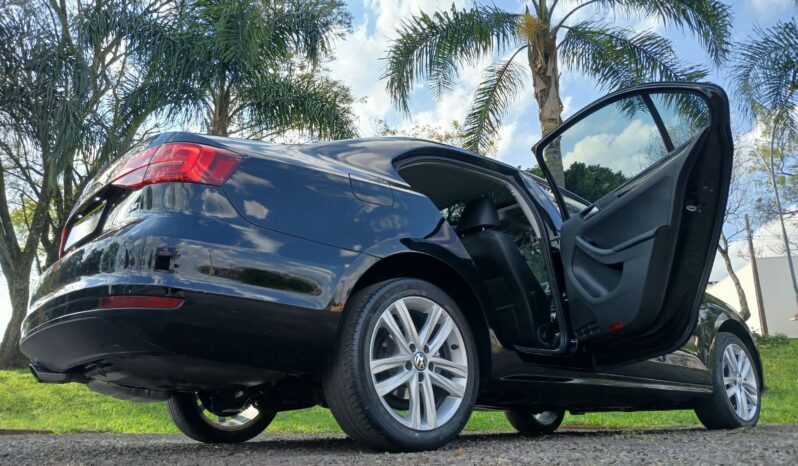 Jetta Highline 2.0 TSI Flex Aut 2016 ### completo