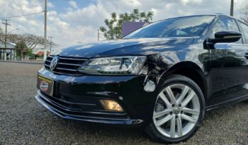 Jetta Highline 2.0 TSI Flex Aut 2016 ### completo