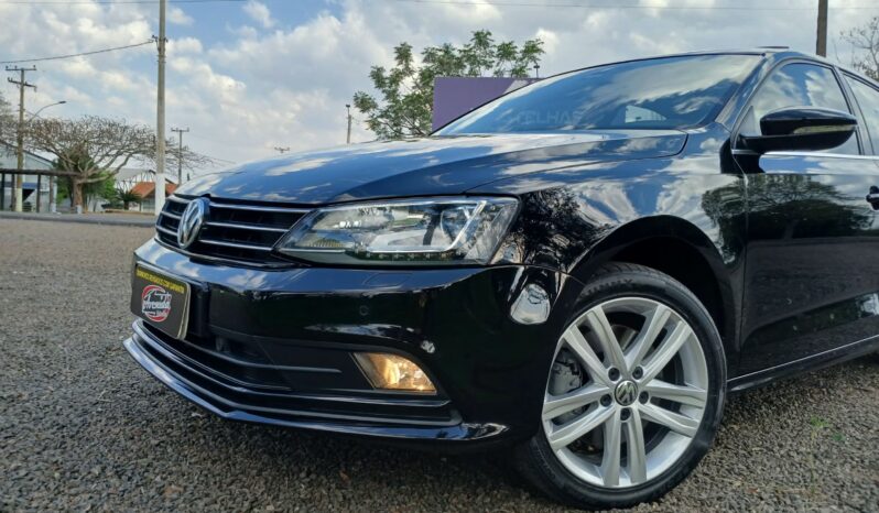 Jetta Highline 2.0 TSI Flex Aut 2016 ### completo