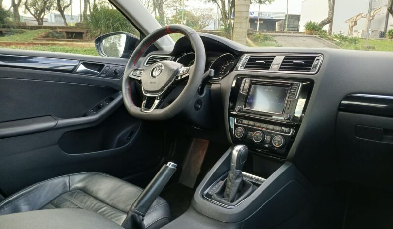 Jetta Highline 2.0 TSI Flex Aut 2016 ### completo