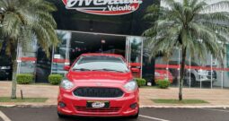Ford Ka Se/Se Plus 1.0 2015 Câmbio manual ###