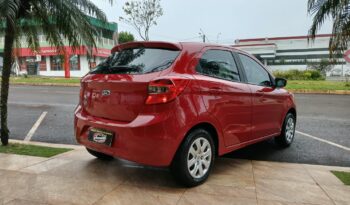Ford Ka Se/Se Plus 1.0 2015 Câmbio manual ### completo