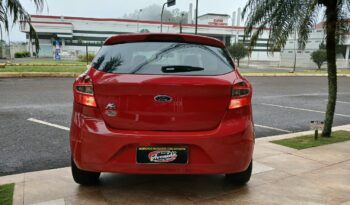 Ford Ka Se/Se Plus 1.0 2015 Câmbio manual ### completo