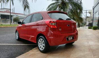 Ford Ka Se/Se Plus 1.0 2015 Câmbio manual ### completo
