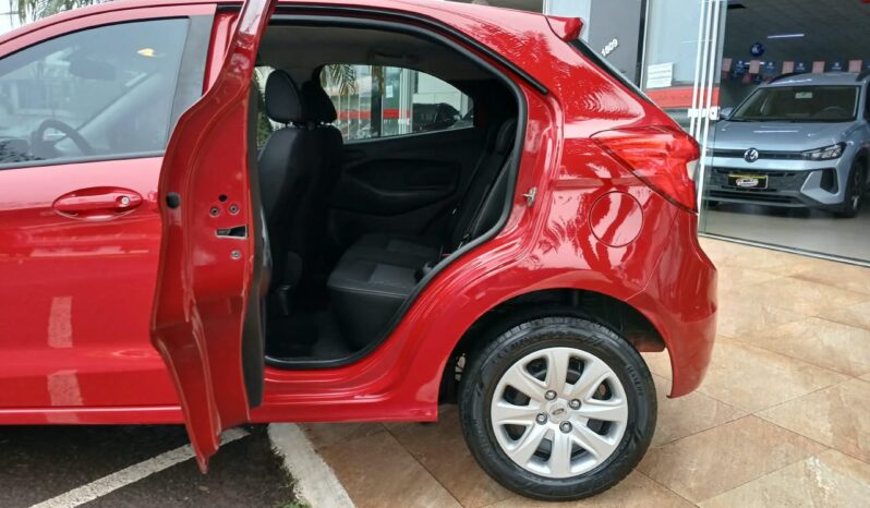 Ford Ka Se/Se Plus 1.0 2015 Câmbio manual ### completo
